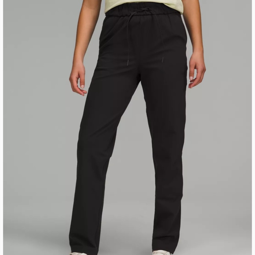 Lululemon Stretch High Rise Pants